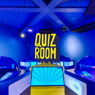 Quiz Room: UAE’s First Immersive Game Show Experience - Abu Dhabi