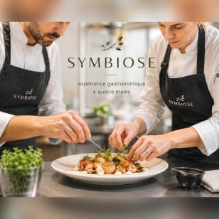 SYMBIOSE – Vierhändiges Gastronomie-Erlebnis