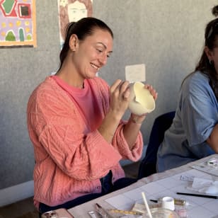 Matcha & Ceramic Painting Workshop – Melbourne