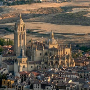 Segovia avec l’âme : Saint Fructus à la cathédrale