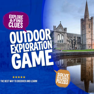 El Incidente de Dublín Juego de Exploración al Aire Libre