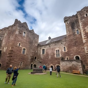 Tour di un giorno per conoscere i luoghi di Outlander da Edimburgo