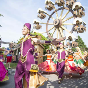 Enter the magical world of Leolandia