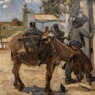 Nationalmuseum Soares dos Reis: Eintrittskarte