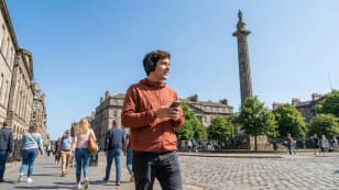 Newcastle Audio Tour: A Journey Through Time and Trade