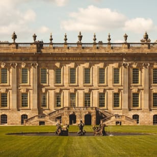 Chatsworth House e Peak District National Park: visita guidata da Manchester