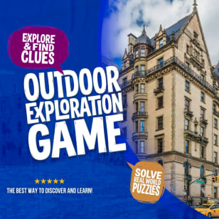 Notes & Daydreams sur l'Upper West : jeu d'exploration en plein air