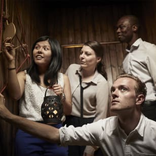 Escape Hunt Adelaida