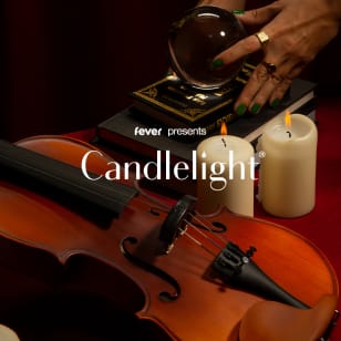 Candlelight: Ein gespenstisches Halloween-Erlebnis