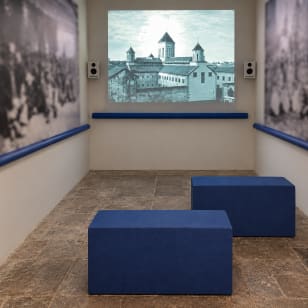 Visita guidata in prigione e Memorial Democratico