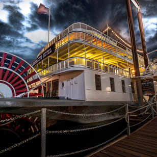 Sacramento Ghosts: Gunslingers und Ghouls Tour