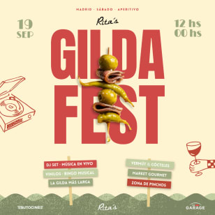 GILDA FEST by Rita's