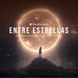 Smithsonian Entre Estrellas: Una Experiencia Inmersiva