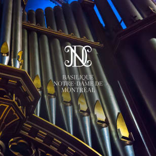 Oferta combinada: Siéntate en el órgano Casavant + visita turística a la basílica Notre-Dame de Montreal