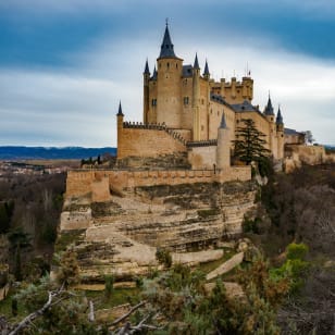 Real Alcázar de Segovia - Visita sencilla guiada (solo en español)
