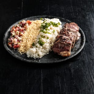 Carne y Vino en NoPorto Gastrobar