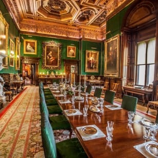 Tour del Castello di Alnwick e Scottish Borders con ingresso al castello