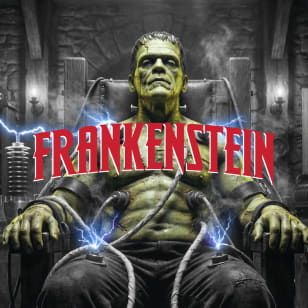 Frankenstein Resurrection: It's alive! It's alive!