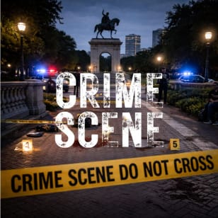 CRIME SCENE: Solve the Case in Hermann Park