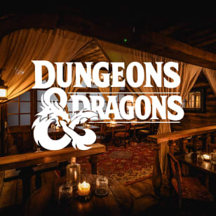 Dungeons and Dragons - Ladies Night