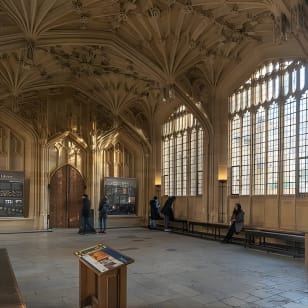 Londres: Tour extendido por la Universidad de Oxford y la ciudad con Christ Church