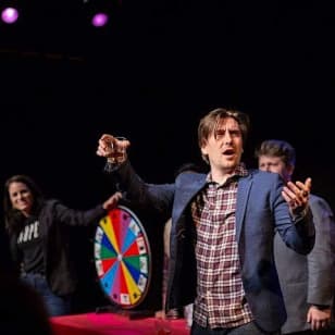 Drunk Theatre - Die wildeste Improvisationskomödie!