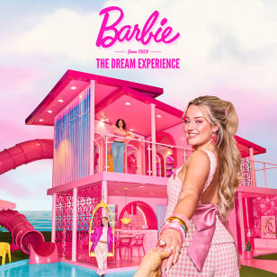 Barbie: The Dream Experience - Amsterdam