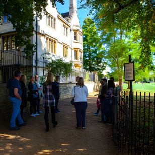 Tour privado de Oxford de 3 horas con guía de exalumnos universitarios