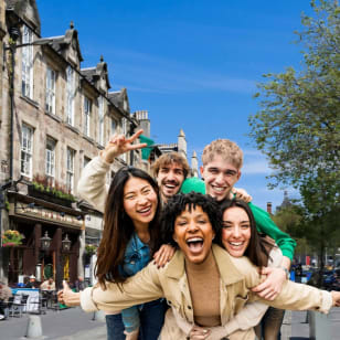 Edinburgh Royal Mile - Gioco interattivo di caccia al tesoro per un massimo di 5 persone