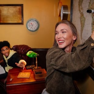 Chattanooga "The Inheritance Mystery Room" biglietto d'ingresso per la Escape Room
