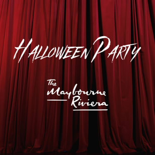 Halloween au Maybourne Riviera