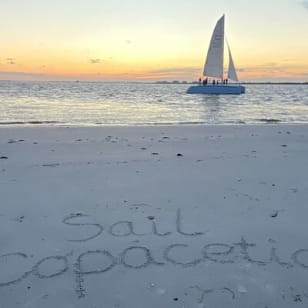 Tramonto al Mito del Mare