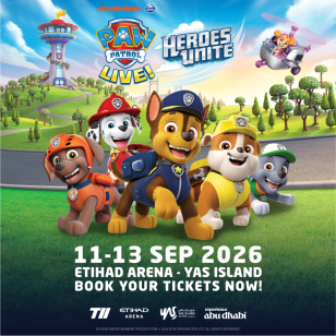 PAW Patrol Live! “Heroes Unite”