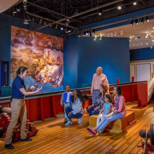 Museum of the American Revolution: Früher Zugang & Geführte Tour