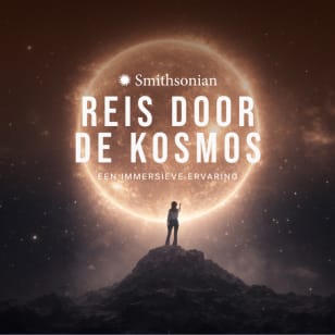Reis door de Kosmos: Een immersieve beleving