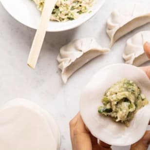 Cours de dumplings asiatiques - Dallas
