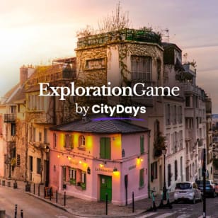 Mystère a Montmartre: una caccia al tesoro tra pub e caffè (in inglese)