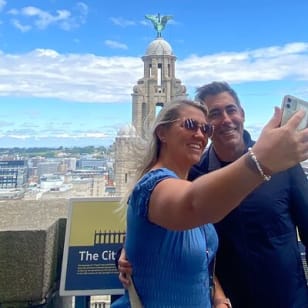 Royal Liver Building 360 - Passeggiata solare