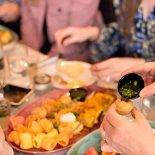Paseo gastronómico de 3 horas alrededor de Leeds