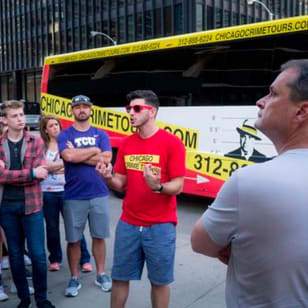 Chicago Crime and Mob Tour