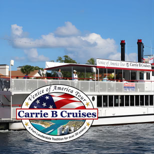 Carrie B Cruises! Bellezza e divertimento nel THE VENICE OF AMERICA TOUR!!!