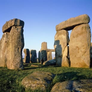 Stonehenge: Eintrittskarte + Audioguide