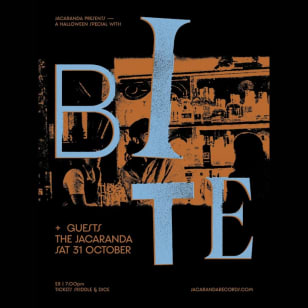 Jacaranda Presents: Halloween Special mit Bite