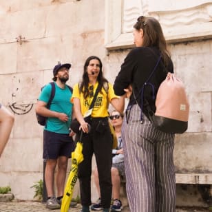 Mouraria & Jewish Quarter Walking Tour
