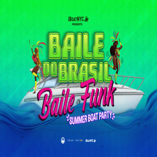 BAILE DO BRASIL - Crucero en yate con fiesta brasileña por el Día del Trabajo