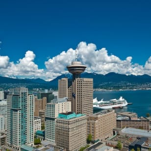Lo mejor de Vancouver con el mirador de Vancouver y el puente colgante de Capilano
