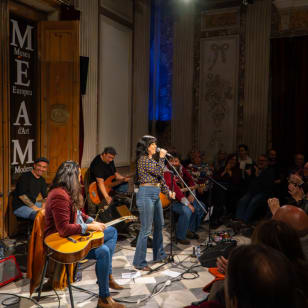 Sunday Sounds : concert et visite au Musée MEAM