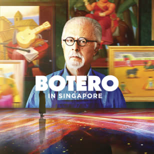 Botero: A Life in Fullness