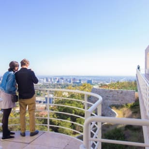 Los Angeles: The Getty Center Geführte Tour