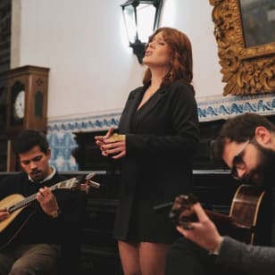 Fado im Mosteiro de São Bento da Vitória - Porto